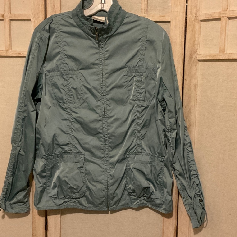 Zenergy Women's Jacket in Teal